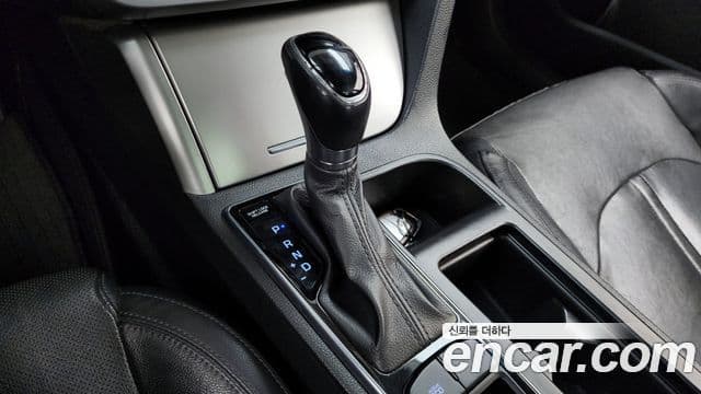 Hyundai LF Sonata Premium, 2015 9