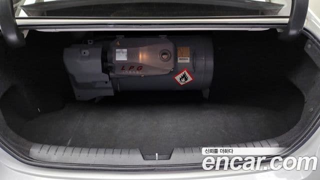 Hyundai LF Sonata Premium, 2015 20