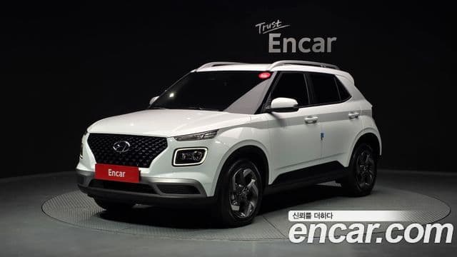 Hyundai Venue 1.6 Flux, 2023 1