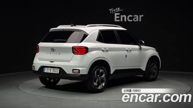 Hyundai Venue 1.6 Flux, 2023 2