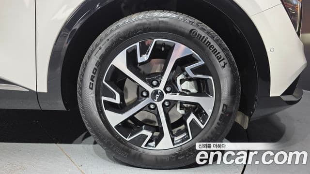 Kia Sportage 5세대 гибрид Signature 4WD, 2023 все фото