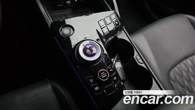 Kia Sportage 5세대 гибрид Signature 4WD, 2023 9