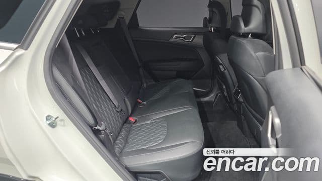 Kia Sportage 5세대 гибрид Signature 4WD, 2023 12