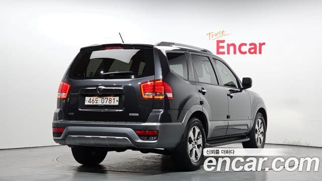 Kia The / новый New Mohave VIP, 2017 2