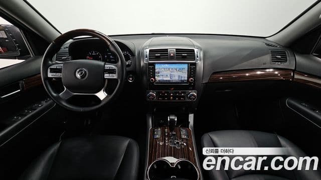 Kia The / новый New Mohave VIP, 2017 7