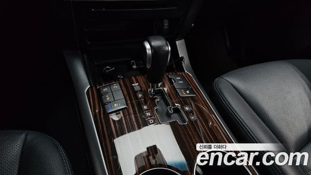 Kia The / новый New Mohave VIP, 2017 9