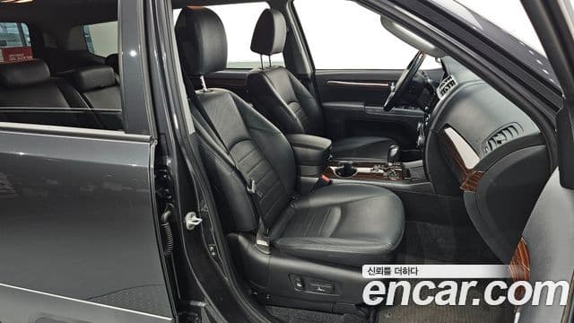 Kia The / новый New Mohave VIP, 2017 10