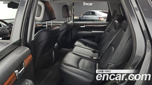 Kia The / новый New Mohave VIP, 2017 12