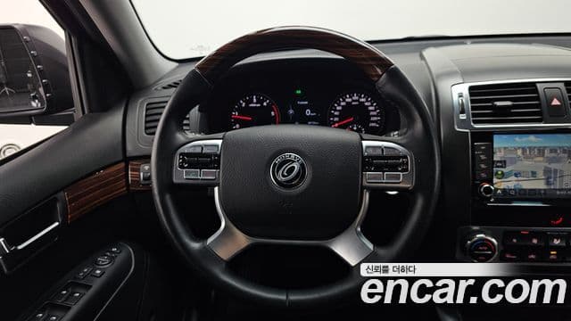 Kia The / новый New Mohave VIP, 2017 13