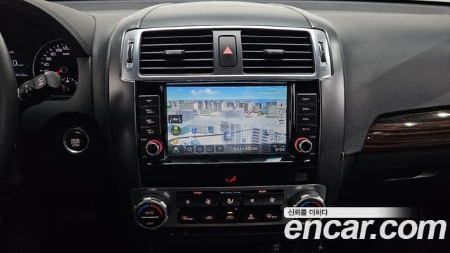 Kia The / новый New Mohave VIP, 2017 14