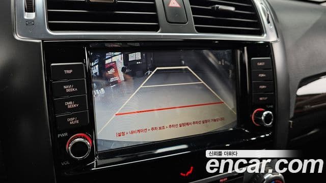 Kia The / новый New Mohave VIP, 2017 15