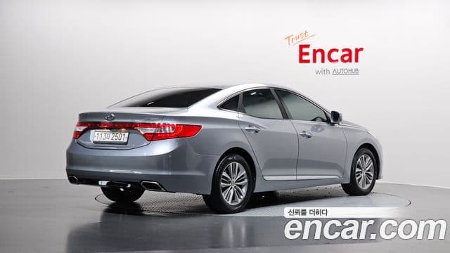 Hyundai Grandeur HG Modern, 2017 2