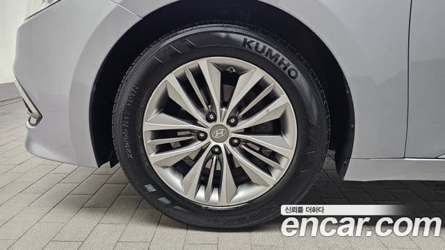 Hyundai Grandeur HG Modern, 2017 все фото