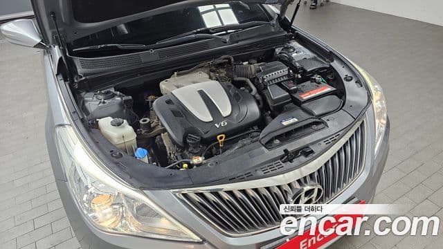 Hyundai Grandeur HG Modern, 2017 6