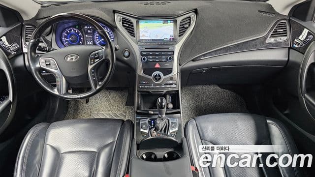 Hyundai Grandeur HG Modern, 2017 7