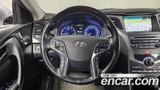 Hyundai Grandeur HG Modern, 2017 13