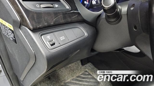 Hyundai Grandeur HG Modern, 2017 14