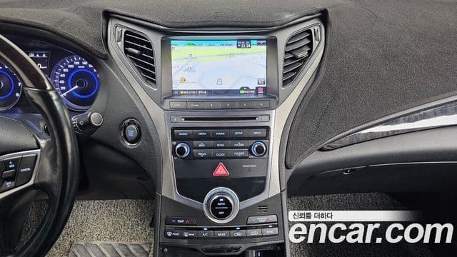 Hyundai Grandeur HG Modern, 2017 15