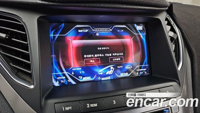 Hyundai Grandeur HG Modern, 2017 17