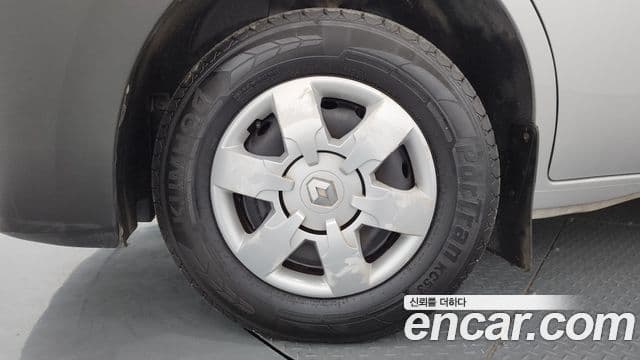 Renault Korea(Samsung) Master 2.3 15인승, 2020 все фото