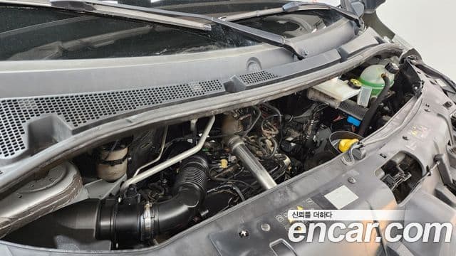 Renault Korea(Samsung) Master 2.3 15인승, 2020 6