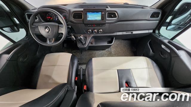 Renault Korea(Samsung) Master 2.3 15인승, 2020 7