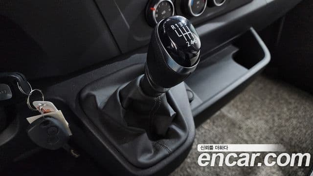 Renault Korea(Samsung) Master 2.3 15인승, 2020 9