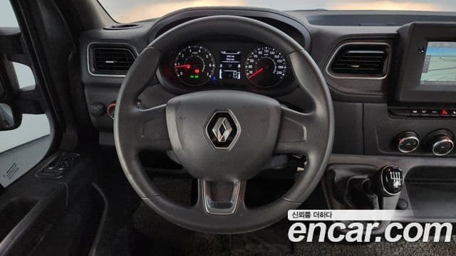 Renault Korea(Samsung) Master 2.3 15인승, 2020 13