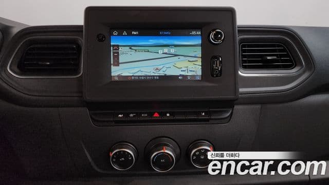 Renault Korea(Samsung) Master 2.3 15인승, 2020 15