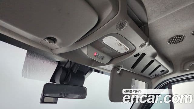 Renault Korea(Samsung) Master 2.3 15인승, 2020 18