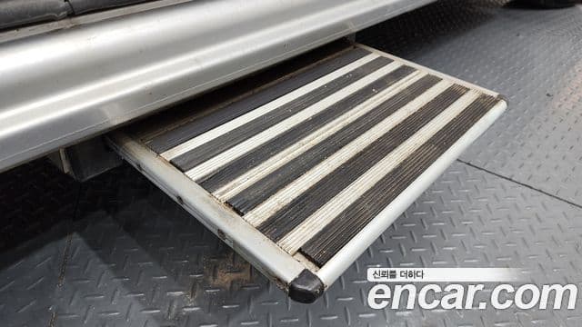 Renault Korea(Samsung) Master 2.3 15인승, 2020 19