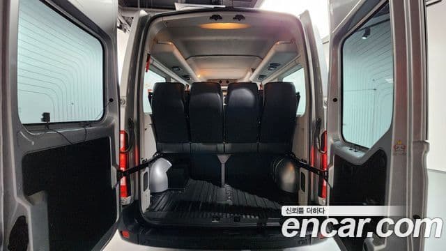 Renault Korea(Samsung) Master 2.3 15인승, 2020 20