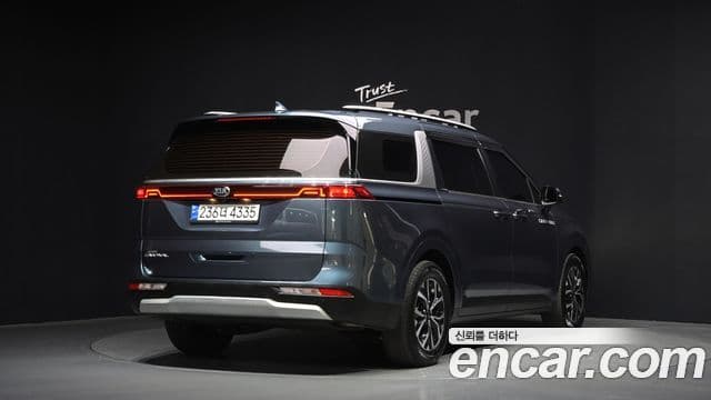Kia Carnival 4세대 Prestige, 2021 2