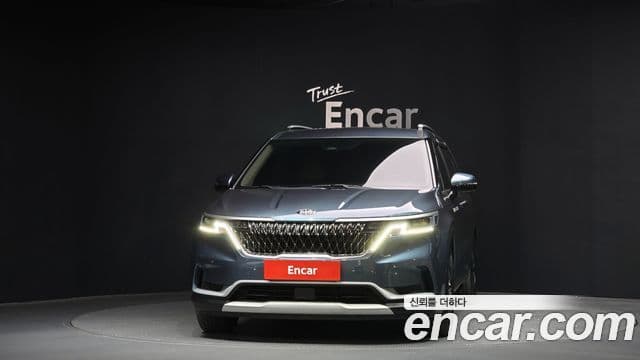 Kia Carnival 4세대 Prestige, 2021 3