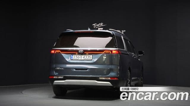 Kia Carnival 4세대 Prestige, 2021 4