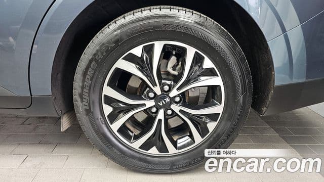 Kia Carnival 4세대 Prestige, 2021 все фото