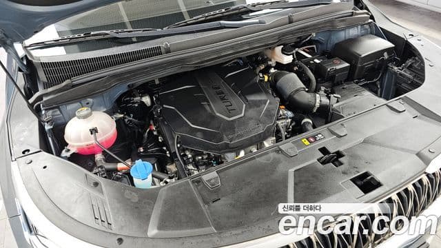 Kia Carnival 4세대 Prestige, 2021 6