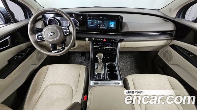 Kia Carnival 4세대 Prestige, 2021 7