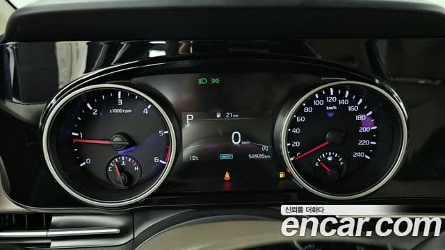 Kia Carnival 4세대 Prestige, 2021 8