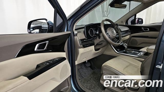 Kia Carnival 4세대 Prestige, 2021 10