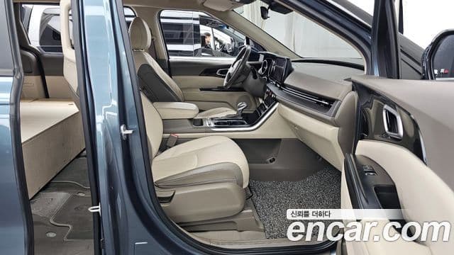 Kia Carnival 4세대 Prestige, 2021 11
