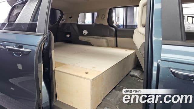 Kia Carnival 4세대 Prestige, 2021 12