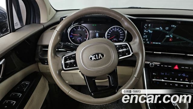 Kia Carnival 4세대 Prestige, 2021 13