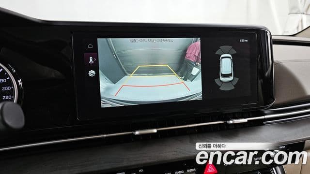 Kia Carnival 4세대 Prestige, 2021 15