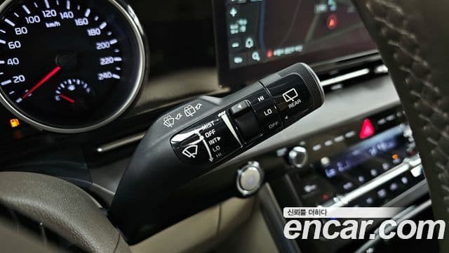 Kia Carnival 4세대 Prestige, 2021 19