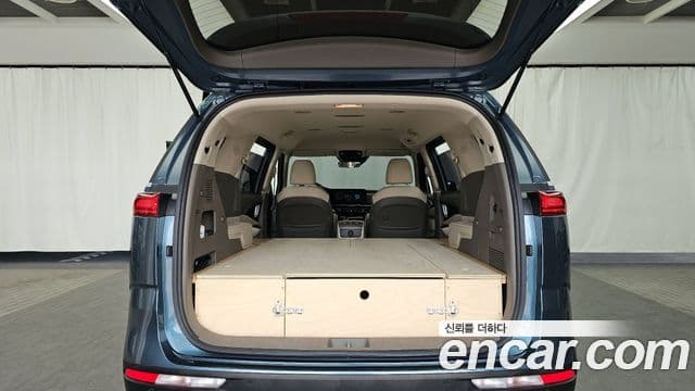 Kia Carnival 4세대 Prestige, 2021 20
