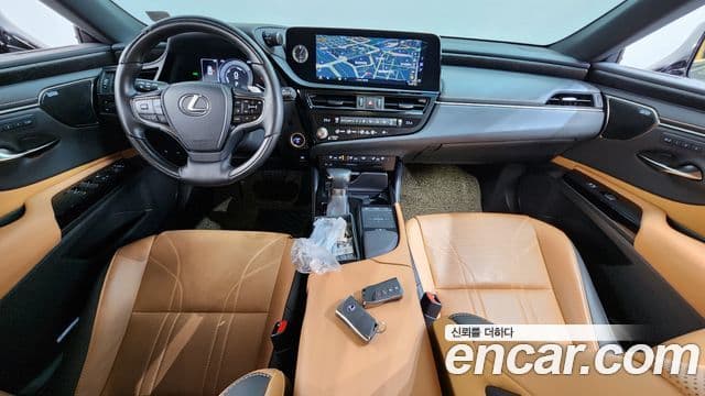 Lexus ES300h 7세대 Executive, 2022 7