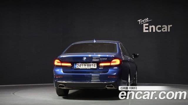 BMW 5시리즈 (G30) Luxury, 2021 4