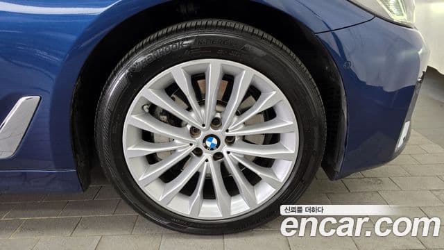 BMW 5시리즈 (G30) Luxury, 2021 все фото