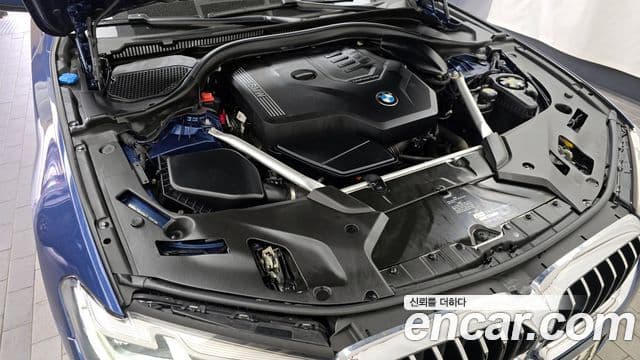 BMW 5시리즈 (G30) Luxury, 2021 6